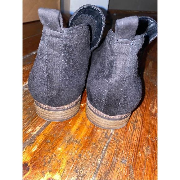 Dr. Scholl’s Black Booties size 9 - Picture 2 of 7